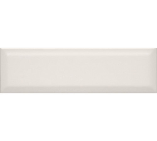Плитка Kerama Marazzi Аккорд бежевый светлый грань 8,5x28,5 см 9011