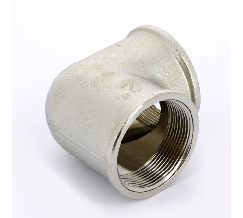 Угол 90° В-В никелированный Uni-Fitt 2 610N7700