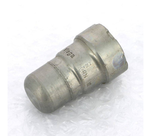 Заглушка пресс стальная Viega Megapress DN15 1/2 694906