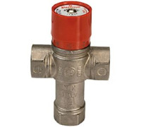Клапан термостатический смесительный Giacomini 1 ВР Kv 2.2 R156X005