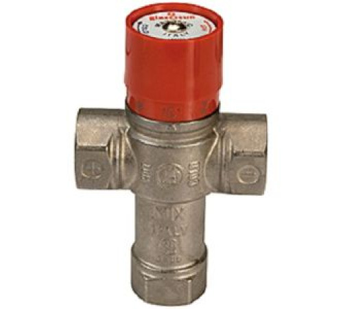 Клапан термостатический смесительный Giacomini 1 ВР Kv 2.2 R156X005