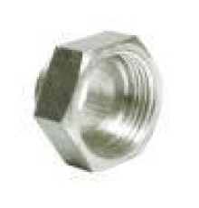 Переходник никелированный APE ВР-НР 1/2x3/8 AP35921238N