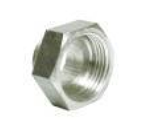 Переходник никелированный APE ВР-НР 1/2x3/8 AP35921238N