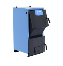 Котел отопительный твердотопливный ZOTA Bulat 45 кВт 4588140045