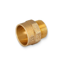 Муфта соединительная Sanha 12 мм пайка медь HR5270A121200