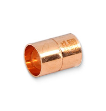 Муфта соединительная Sanha 15 мм пайка медь HR5270A151500