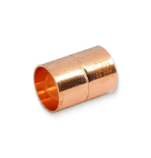 Муфта соединительная Sanha 22 мм пайка медь HR5270A222200