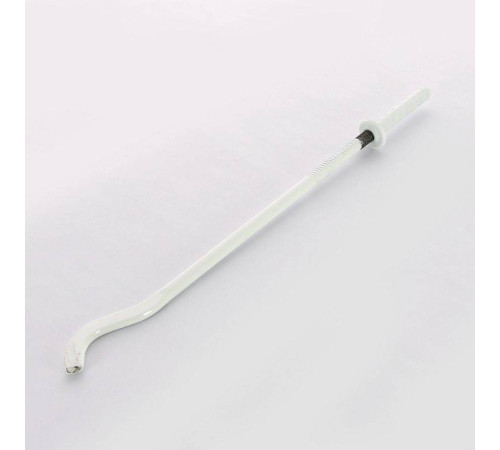 Кронштейн для радиатора Uni-Fitt штыревой плоский эмалированный с дюбелем 10х300 мм 870W1030