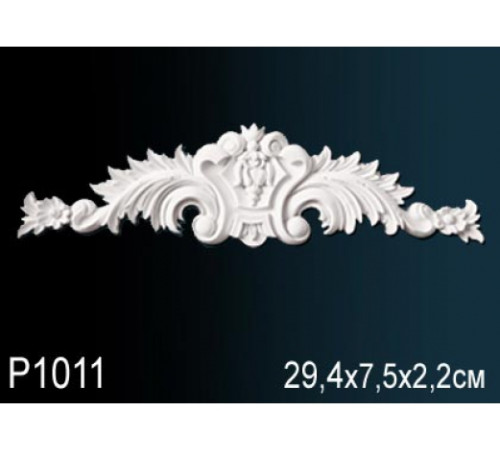 Декоративный элемент Perfect P1011 полиуретан P1011