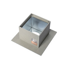 Потолочно-проходной узел Везувий Н 430/0.5 мм минерит d200 мм УТ000012847