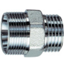Переходник цанговый FAR 1/2 НР - М24х19 НР хромированный FC 5010 C12