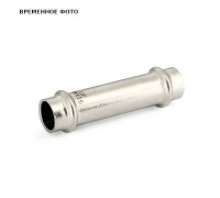 Муфта пресс надвижная Uni-Fitt 54 мм нержавеющая сталь 773S7700