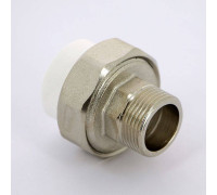 Муфта комбинированная разборная Pro Aqua 25x3/4 НР PA21014