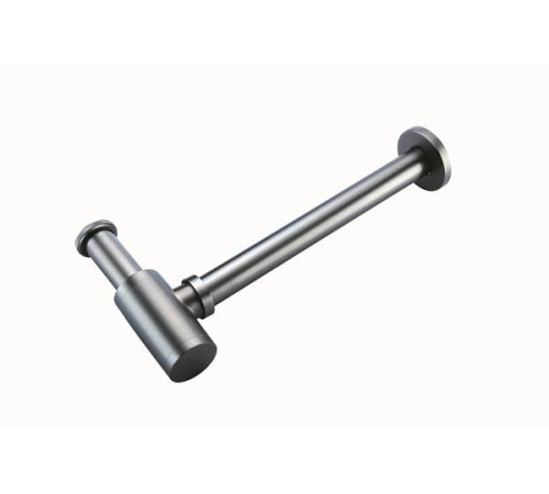 Сифон для раковины Boheme антрацит 609-SGM