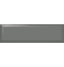 Плитка настенная Kerama Marazzi Аккорд дымчатый темный грань 8.5х28.5 см 9028