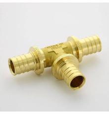 Тройник аксиальный Uni-Fitt 25х25х25 мм 746G8880