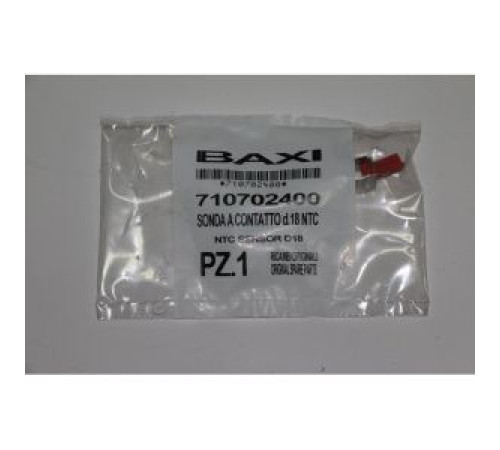 Датчик NTC накладной Baxi 710702400
