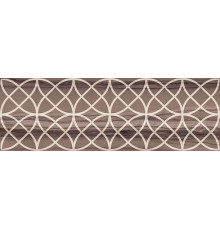 Декор LB-Ceramics Модерн Марбл 2 темный 20x60 см 1664-0007-1001