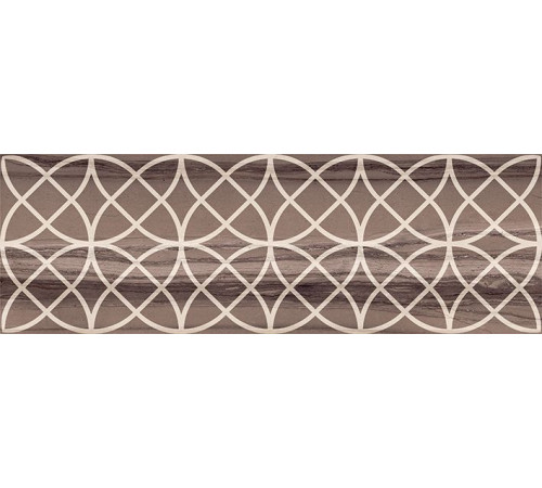 Декор LB-Ceramics Модерн Марбл 2 темный 20x60 см 1664-0007-1001