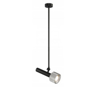 Светильник на штанге iLedex Technical Delta 2361-1 BK+SL