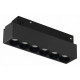 Накладной светильник iLedex Technical VISION48/22 4822-002-L120-6W-38DG-4000K-BK