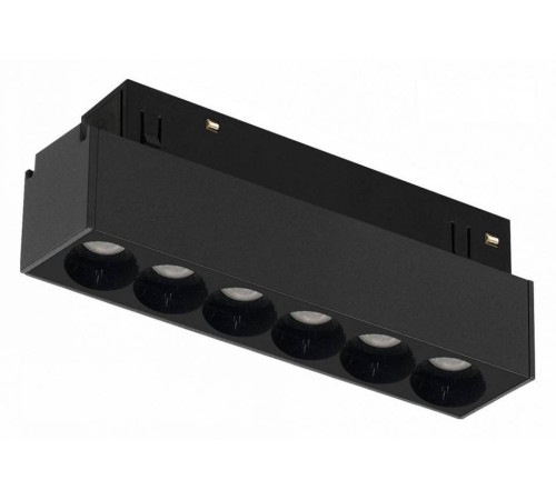 Накладной светильник iLedex Technical VISION48/22 4822-002-L120-6W-38DG-4000K-BK