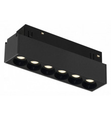 Накладной светильник iLedex Technical VISION48/22 4822-002-L120-6W-38DG-4000K-BK