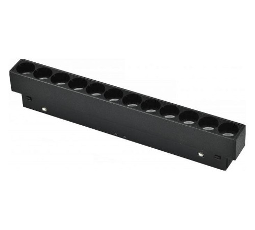 Накладной светильник iLedex Technical VISION48/22 4822-002-L235-12W-38DG-4000K-BK