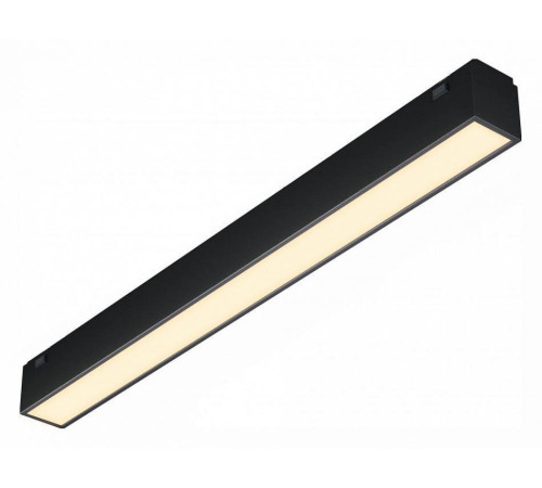 Накладной светильник iLedex Technical VISION48/25 4825-038-L293-12W-110DG-3000K-BK