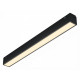 Накладной светильник iLedex Technical VISION48/25 4825-038-L293-12W-110DG-3000K-BK