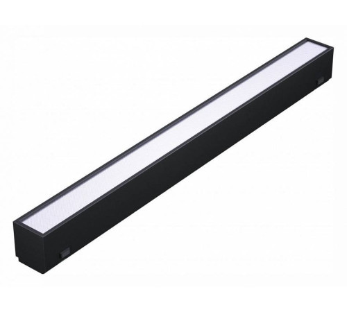 Накладной светильник iLedex Technical VISION48/25 4825-038-L293-12W-110DG-3000K-BK