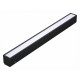 Накладной светильник iLedex Technical VISION48/25 4825-038-L293-12W-110DG-3000K-BK