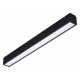 Накладной светильник iLedex Technical VISION48/25 4825-038-L293-12W-110DG-4000K-BK