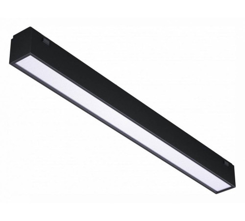 Накладной светильник iLedex Technical VISION48/25 4825-038-L293-12W-110DG-4000K-BK