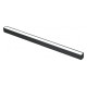 Накладной светильник iLedex Technical VISION48/25 4825-038-L485-24W-110DG-3000K-BK