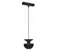 Подвесной светильник iLedex Technical VISION48/25 4825-044-D80-6W-38DG-3000K-BK