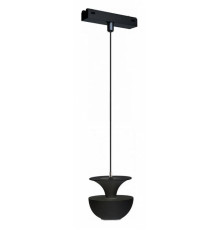 Подвесной светильник iLedex Technical VISION48/25 4825-044-D80-6W-38DG-3000K-BK