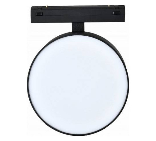 Светильник на штанге iLedex Technical VISION48/25 4825-047-D120-15W-110DG-3000K-BK