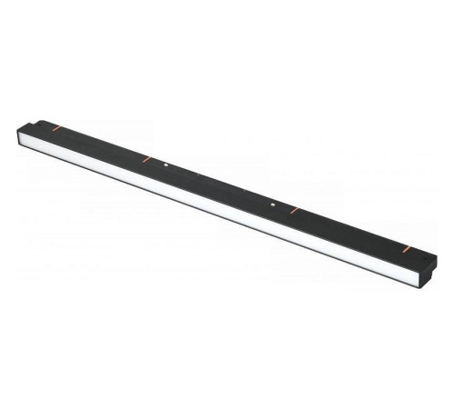 Накладной светильник iLedex Technical VISION48/22 SMART 24 Вт BK 4822-001-L600-24W-110DG-BK