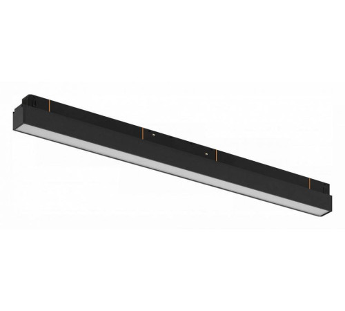 Накладной светильник iLedex Technical VISION48/22 SMART 24 Вт BK 4822-001-L600-24W-110DG-BK