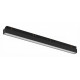 Накладной светильник iLedex Technical VISION48/22 SMART 24 Вт BK 4822-001-L600-24W-110DG-BK