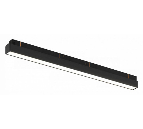 Накладной светильник iLedex Technical VISION48/22 SMART 24 Вт BK 4822-001-L600-24W-110DG-BK