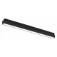 Накладной светильник iLedex Technical VISION48/22 SMART 24 Вт BK 4822-001-L600-24W-110DG-BK