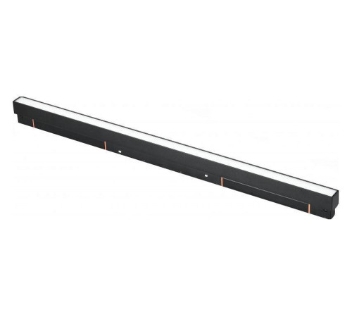 Накладной светильник iLedex Technical VISION48/22 SMART 24 Вт BK 4822-001-L600-24W-110DG-BK