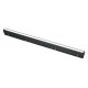 Накладной светильник iLedex Technical VISION48/22 SMART 24 Вт BK 4822-001-L600-24W-110DG-BK