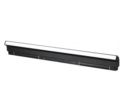 Накладной светильник iLedex Technical VISION48/22 SMART 4822-004-L602-24W-110DG-BK