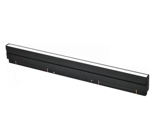 Накладной светильник iLedex Technical VISION48/22 SMART 4822-004-L602-24W-110DG-BK