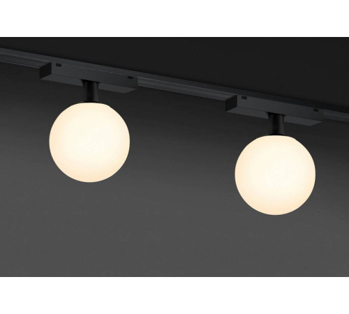 Светильник на штанге iLedex Technical VISION48/25 SMART 4825-046-D120-6W-340DG-BK