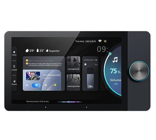 Панель универсальная сенсорная накладная iLedex Technical VISION48/22 SP 48-SMART 2