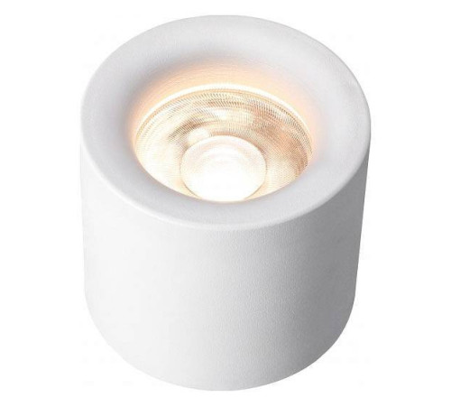 Накладной светильник iLedex Metrica 113-12W-D100-3000K-24DG-WH